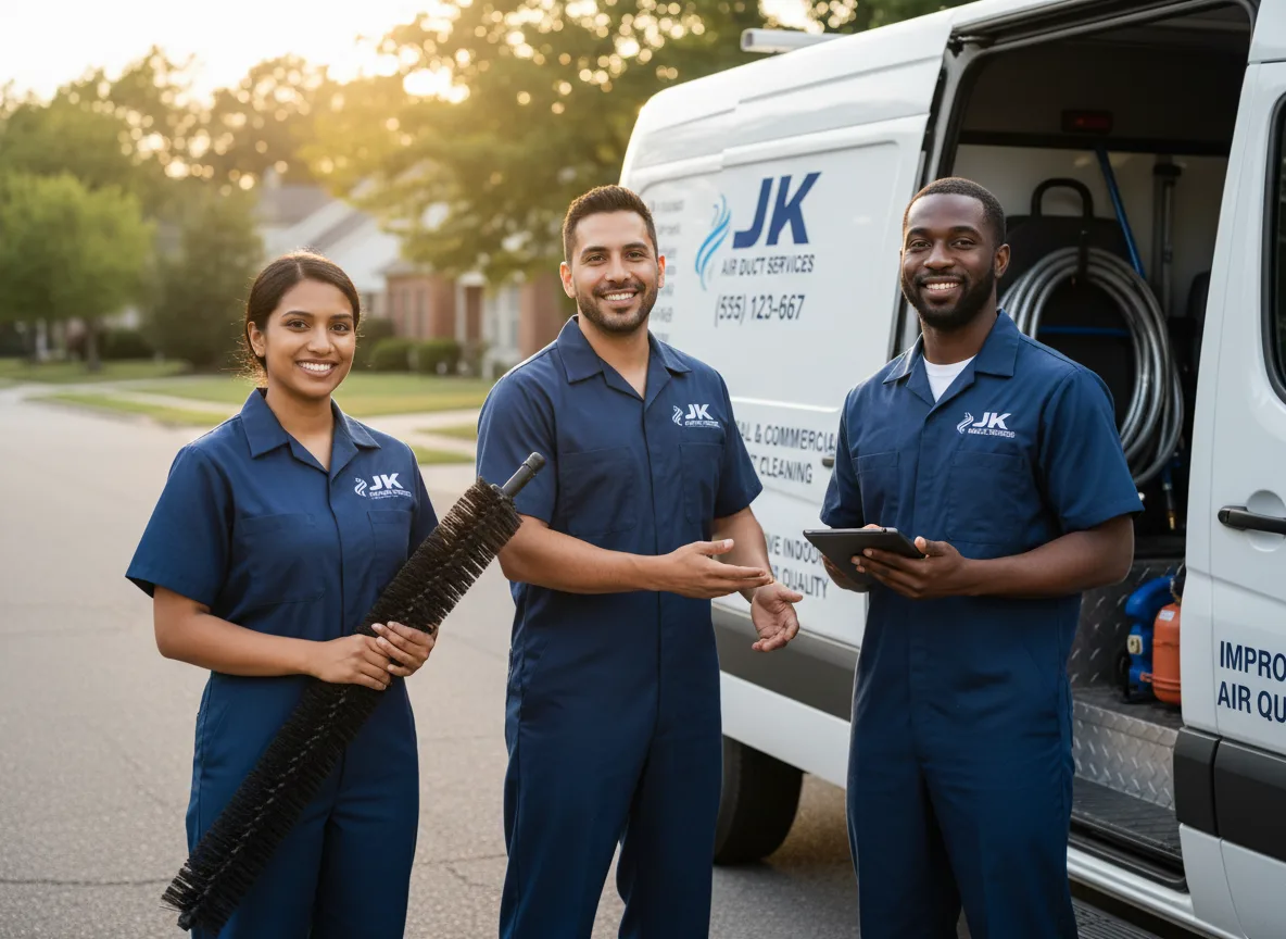 Air Duct Cleaning company in Woodstock Valley, CT
